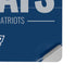 NFL New England Patriots Team Motto Surface Laptop Studio Skin