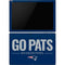 NFL New England Patriots Team Motto Surface Pro 6 Skin