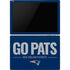 NFL New England Patriots Team Motto Surface Pro 6 Skin
