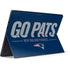 NFL New England Patriots Team Motto Surface Pro 6 Skin