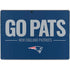 NFL New England Patriots Team Motto Surface Pro 8 Skin
