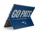 NFL New England Patriots Team Motto Surface Pro 8 Skin