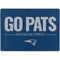 NFL New England Patriots Team Motto Surface Pro 9 Skin