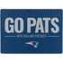 NFL New England Patriots Team Motto Surface Pro 9 Skin
