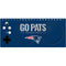 NFL New England Patriots Team Motto Xbox Adaptive Controller Skin