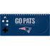 NFL New England Patriots Team Motto Xbox Adaptive Controller Skin