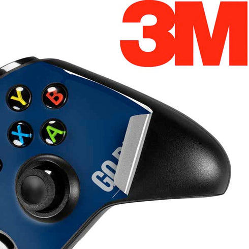 NFL New England Patriots Team Motto Xbox One S Controller Skin