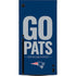 NFL New England Patriots Team Motto Xbox Series X Console Skin