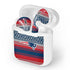 NFL New England Patriots Trailblazer Apple AirPods Skin