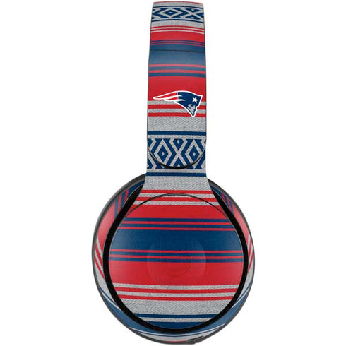 NFL New England Patriots Trailblazer Beats Solo Pro Skin
