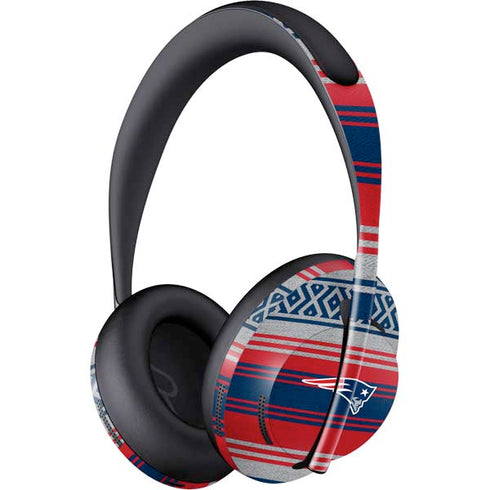 NFL New England Patriots Trailblazer Bose Noise Cancelling Headphones 700 Skin