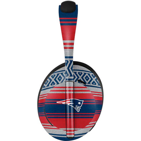 NFL New England Patriots Trailblazer Bose Noise Cancelling Headphones 700 Skin