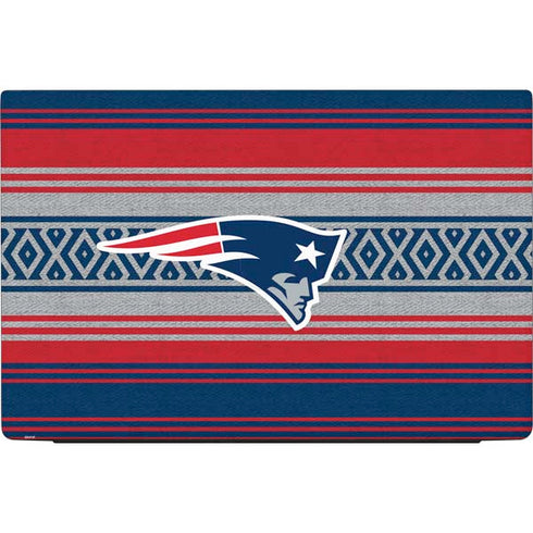NFL New England Patriots Trailblazer Dell Vostro Skin