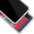 NFL New England Patriots Trailblazer Galaxy A10e Clear Case