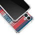 NFL New England Patriots Trailblazer Galaxy A13 5G Clear Case