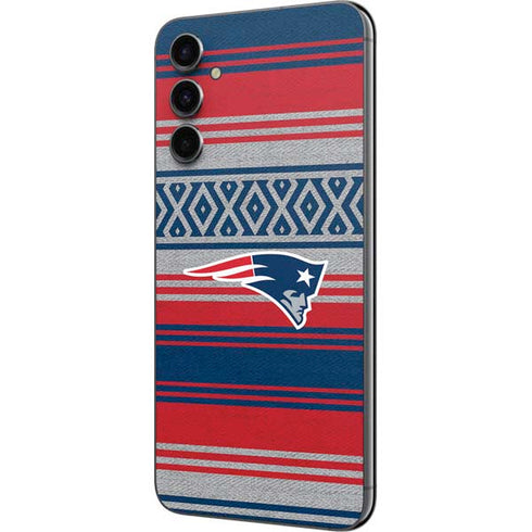 NFL New England Patriots Trailblazer Galaxy A14 5G Skin