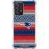 NFL New England Patriots Trailblazer Galaxy A52 5G Clear Case