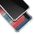 NFL New England Patriots Trailblazer Galaxy A54 5G Clear Case