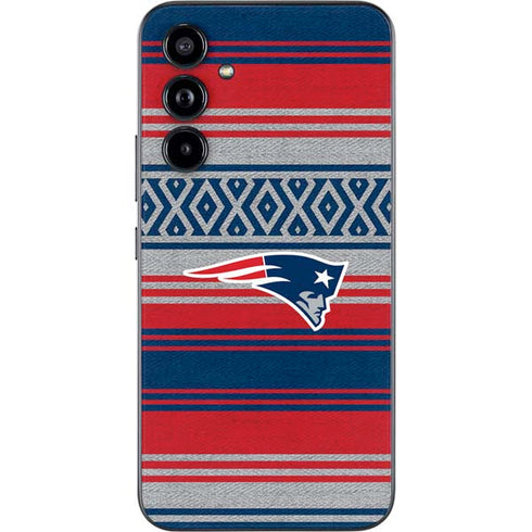 NFL New England Patriots Trailblazer Galaxy A54 5G Skin