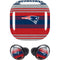 NFL New England Patriots Trailblazer Galaxy Buds Pro Skin
