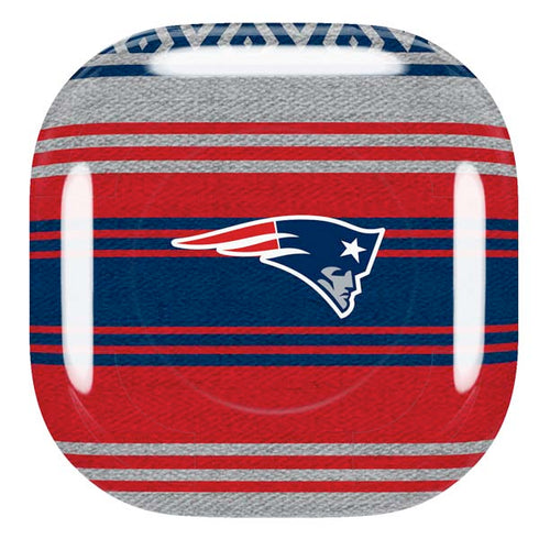 NFL New England Patriots Trailblazer Galaxy Buds Pro Skin