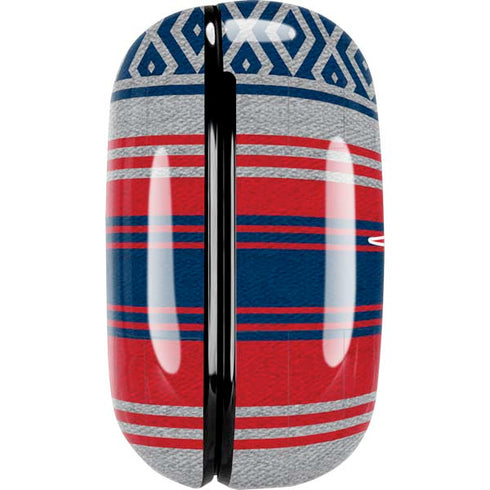 NFL New England Patriots Trailblazer Galaxy Buds Pro Skin