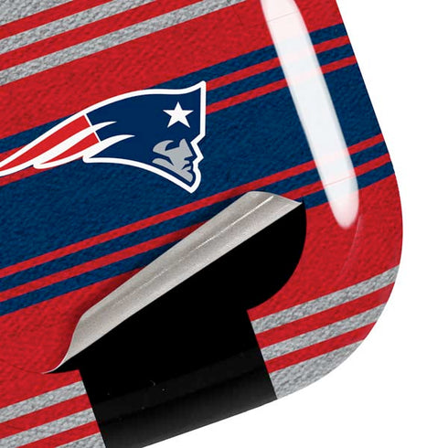 NFL New England Patriots Trailblazer Galaxy Buds Pro Skin