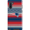 NFL New England Patriots Trailblazer Galaxy Note 10 Pro Case