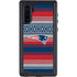 NFL New England Patriots Trailblazer Galaxy Note 10 Waterproof Case
