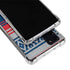 NFL New England Patriots Trailblazer Galaxy Note20 5G Clear Case