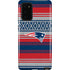 NFL New England Patriots Trailblazer Galaxy Note20 5G Pro Case