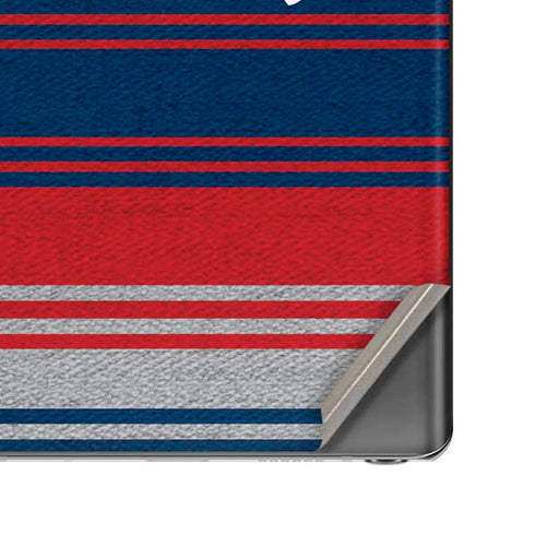 NFL New England Patriots Trailblazer Galaxy Note20 5G Skin