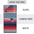 NFL New England Patriots Trailblazer Galaxy Note20 5G Skin