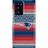 NFL New England Patriots Trailblazer Galaxy Note20 Ultra 5G Lite Case