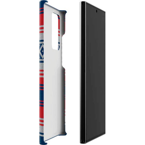 NFL New England Patriots Trailblazer Galaxy Note20 Ultra 5G Lite Case