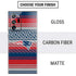 NFL New England Patriots Trailblazer Galaxy Note20 Ultra 5G Skin