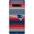 NFL New England Patriots Trailblazer Galaxy S10 Plus Skin