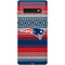 NFL New England Patriots Trailblazer Galaxy S10 Skin