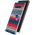 NFL New England Patriots Trailblazer Galaxy S10 Skin