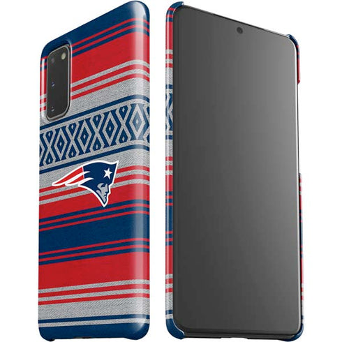 NFL New England Patriots Trailblazer Galaxy S20 Lite Case