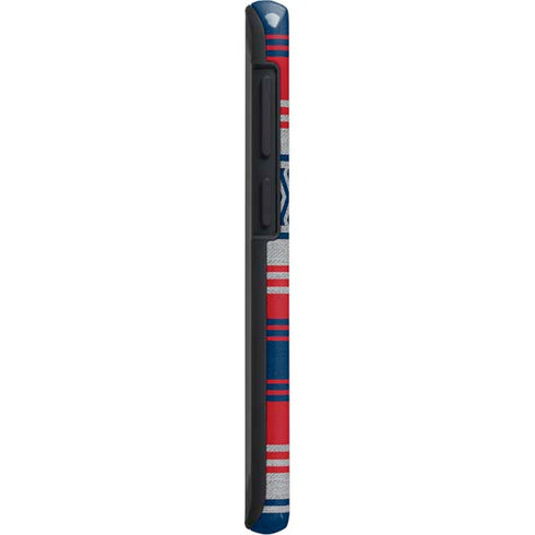 NFL New England Patriots Trailblazer Galaxy S20 Plus Pro Case