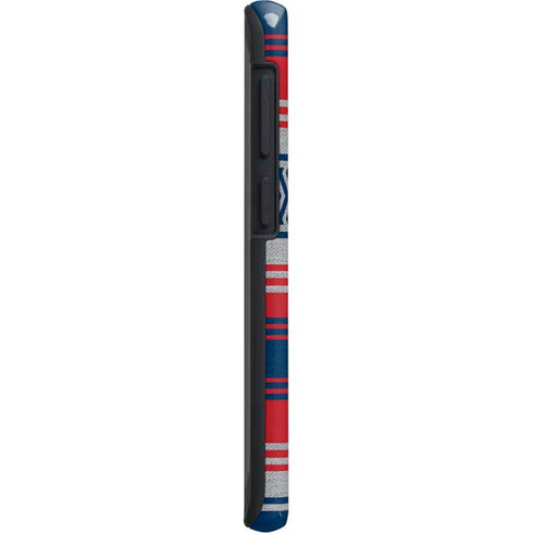NFL New England Patriots Trailblazer Galaxy S20 Pro Case