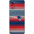 NFL New England Patriots Trailblazer Galaxy S20 Skin