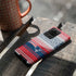 NFL New England Patriots Trailblazer Galaxy S20 Ultra 5G Pro Case