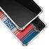 NFL New England Patriots Trailblazer Galaxy S21 5G Clear Case