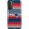 NFL New England Patriots Trailblazer Galaxy S21 5G Pro Case