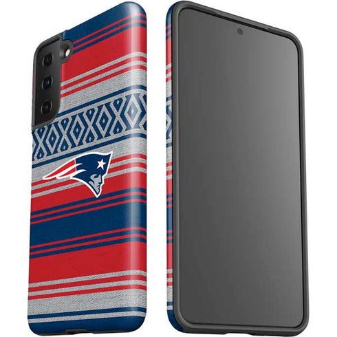 NFL New England Patriots Trailblazer Galaxy S21 FE Pro Case