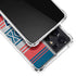 NFL New England Patriots Trailblazer Galaxy S21 Ultra 5G Clear Case