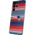 NFL New England Patriots Trailblazer Galaxy S21 Ultra 5G Skin