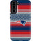 NFL New England Patriots Trailblazer Galaxy S22 Plus Pro Case